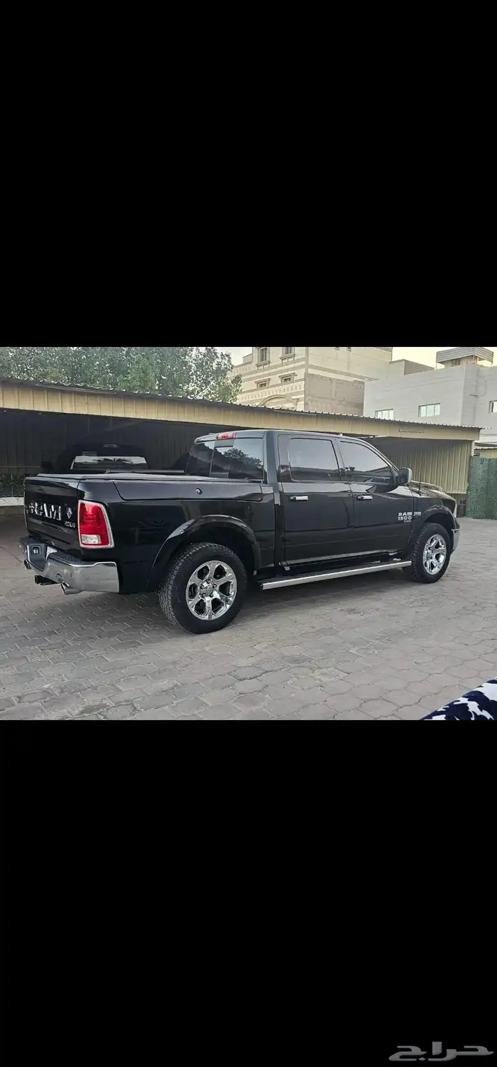 دوج رام فئه لارامي بدي وكاله ماشي87 6