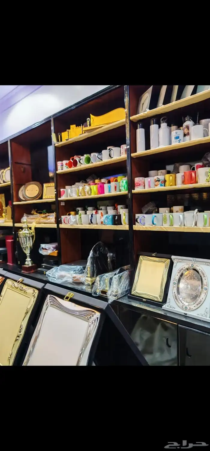 اجهزة طباعة ودروع وجميع مستلزمات الطباعة 3