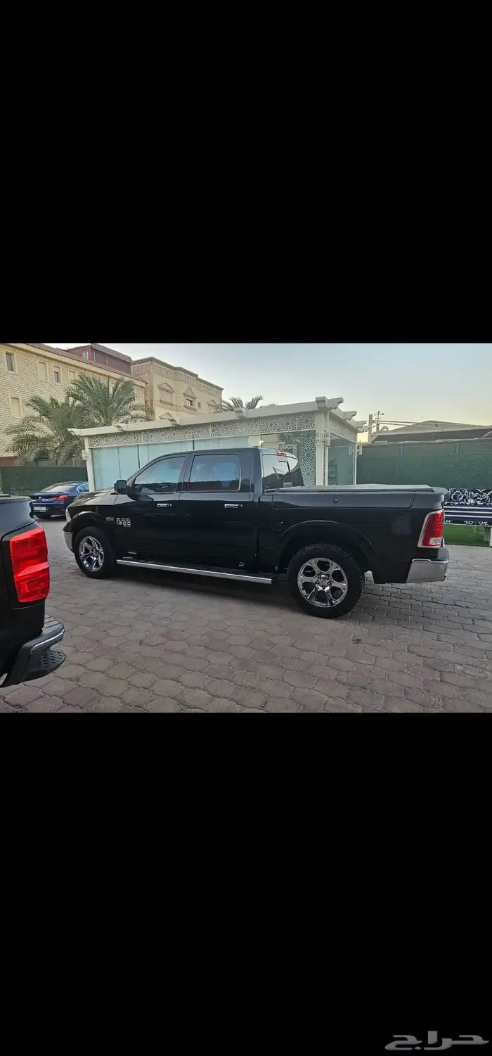 دوج رام فئه لارامي بدي وكاله ماشي87 5