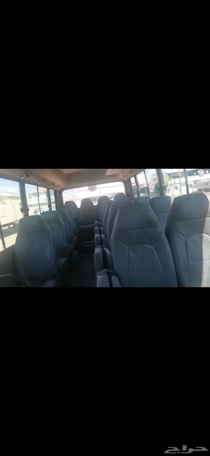 باص هونداي 30راكب ديزل للبيع 2