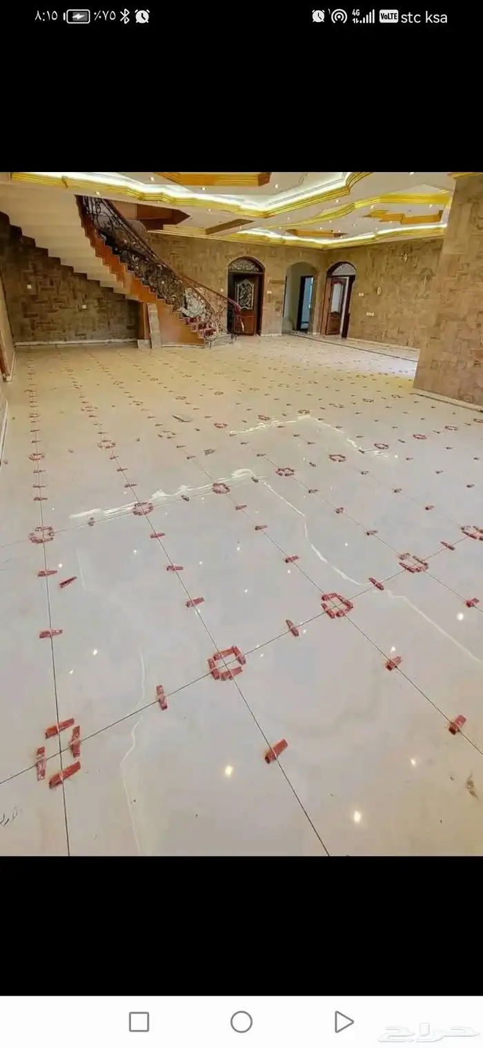 مبلط موجود في بيشه 0