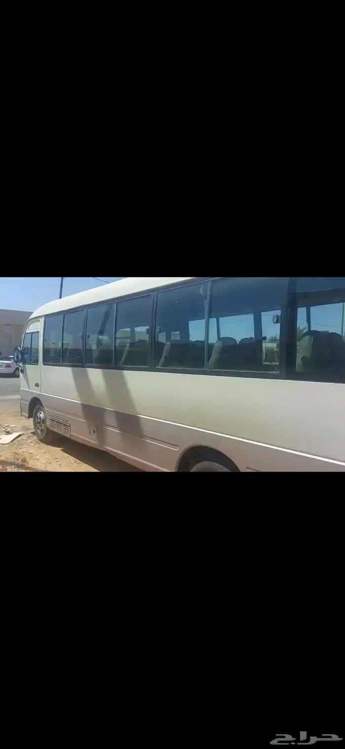 باص هونداي 30راكب ديزل للبيع 3