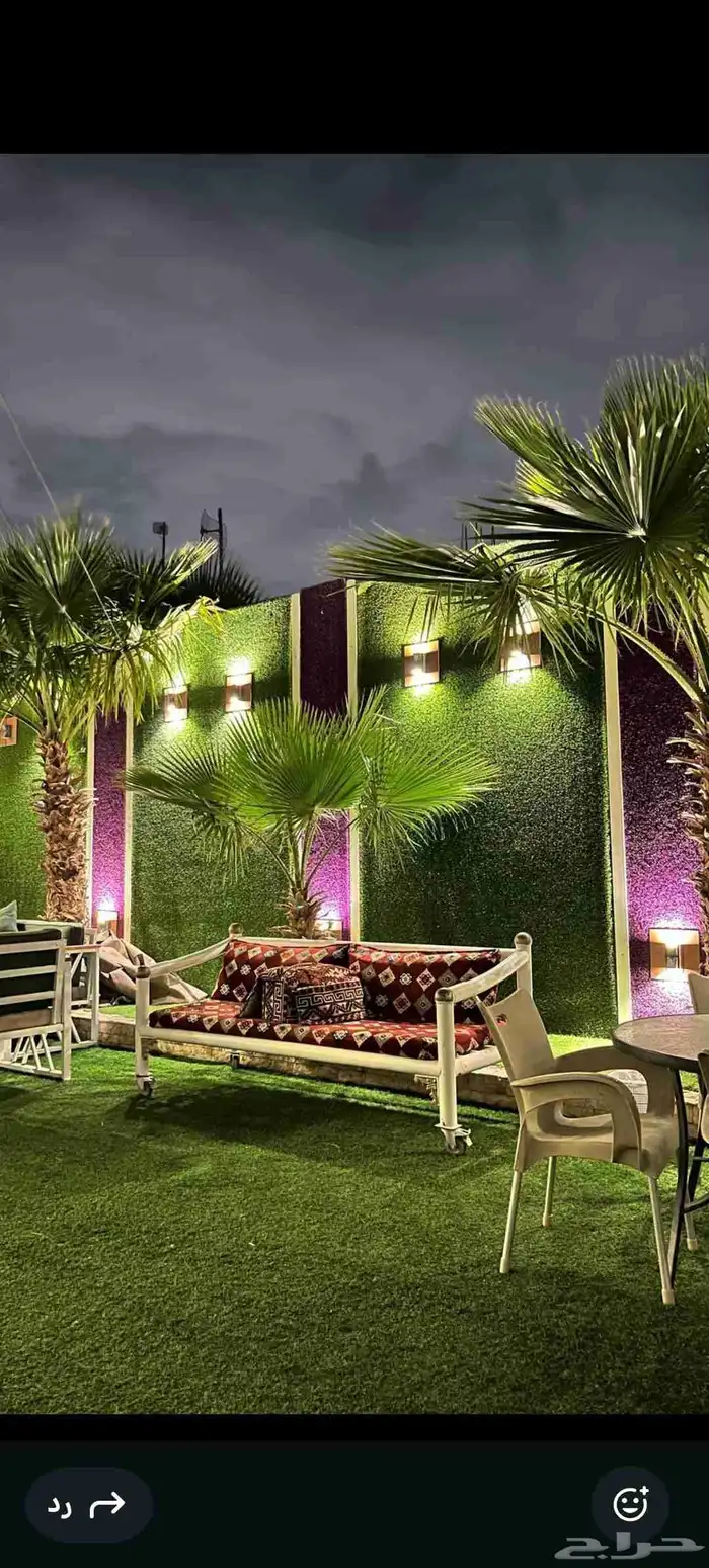 شاليه للايجار 5