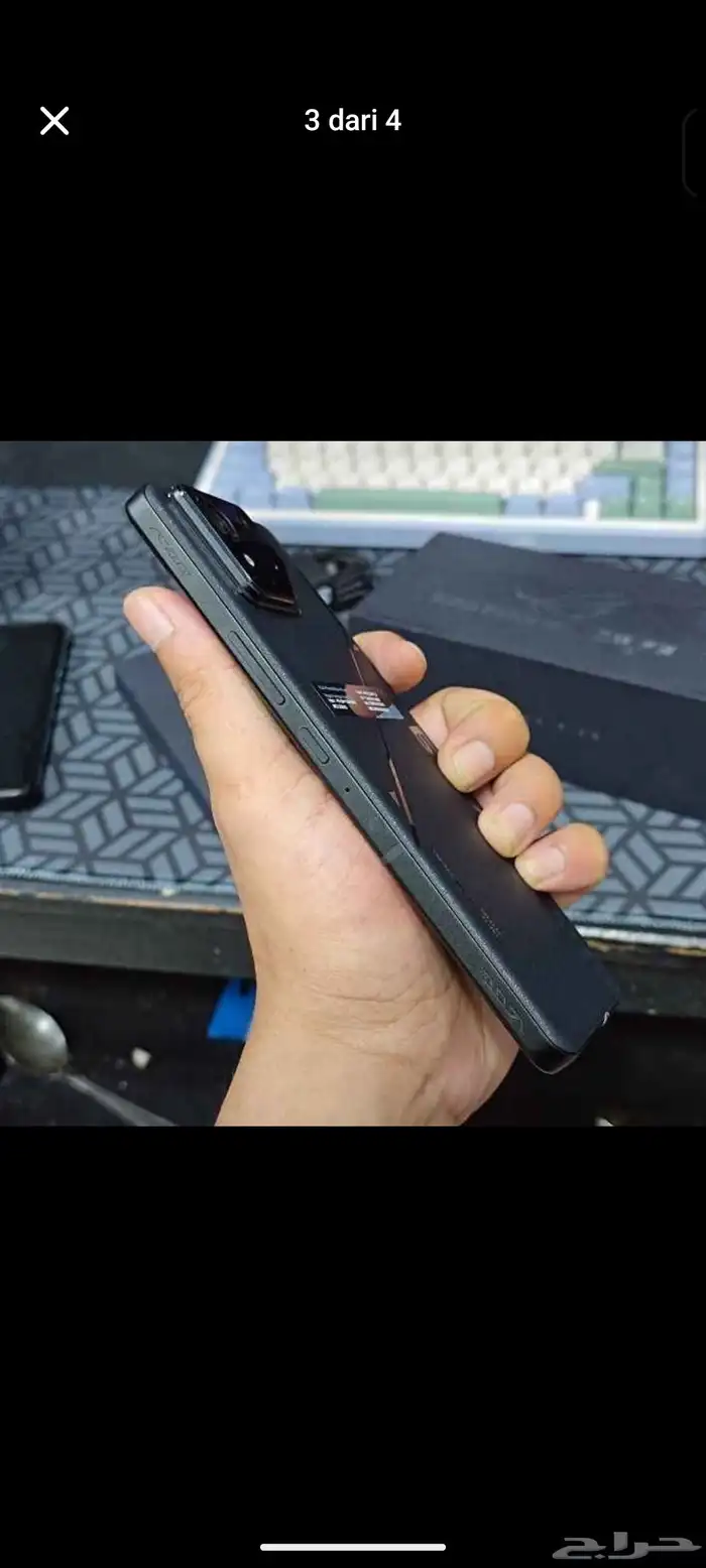 ASUS ROG PHONE 9 256 GB 6
