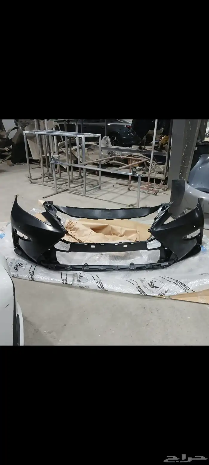 صدام لكزس es 350 موديل 2017 0