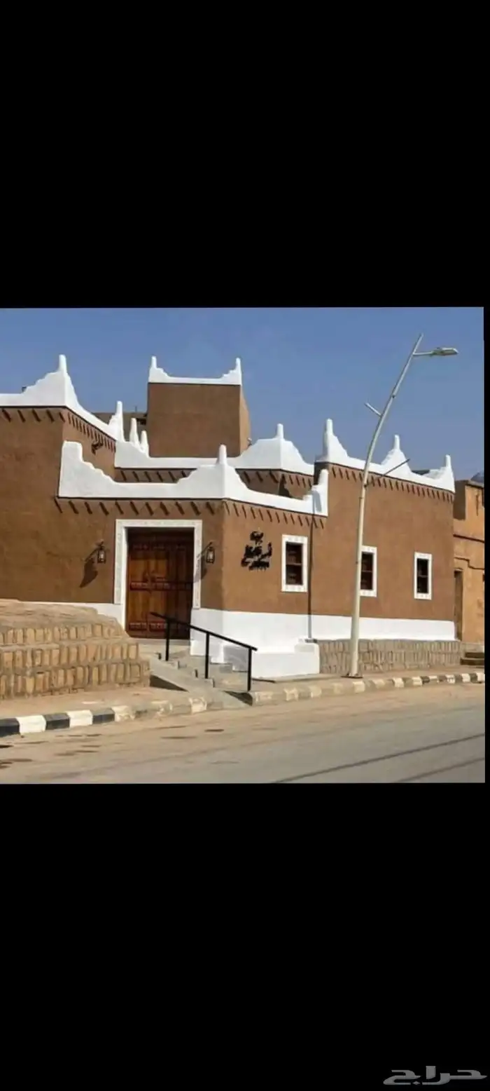 نشتغل جميع أعمال التراثية بنيان المجالس والمساجد والاستراحات 8