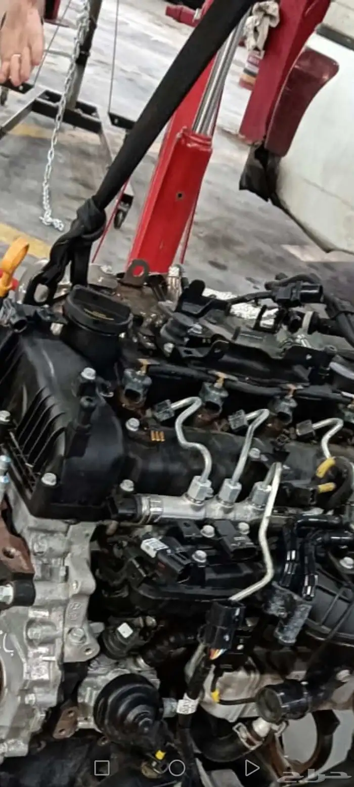 مكاين توسان سبورتاج 2200 2000 ss 8