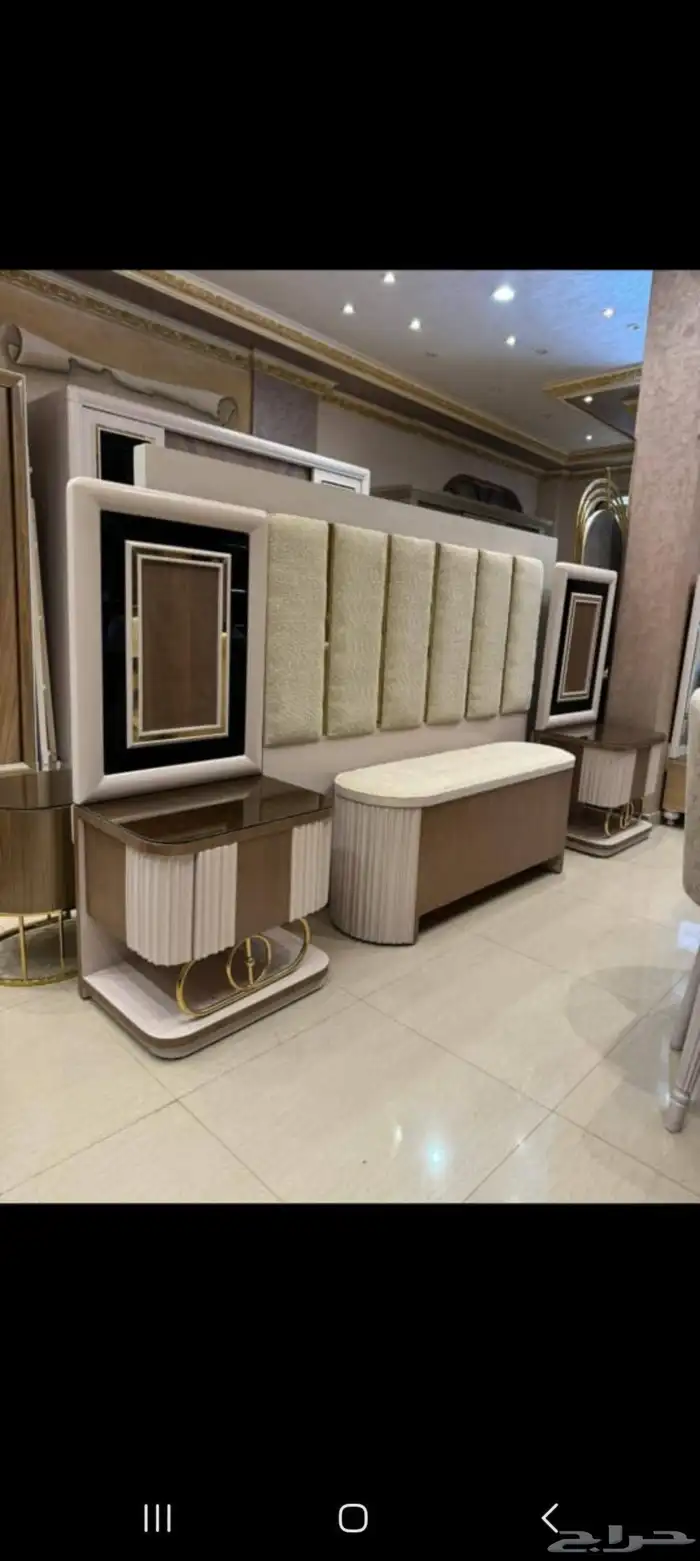 غرفه نوم دمياطى 1