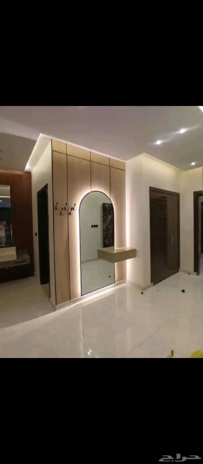 ديكورات ورق جدران باركيه شيبورد 2