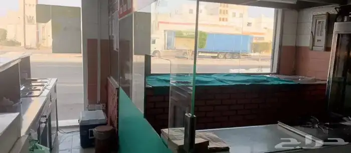 مطعم للبيع 3
