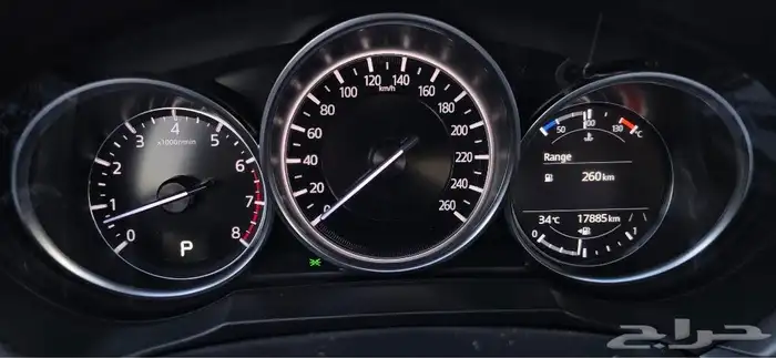 Mazda 6 2023 full option 21
