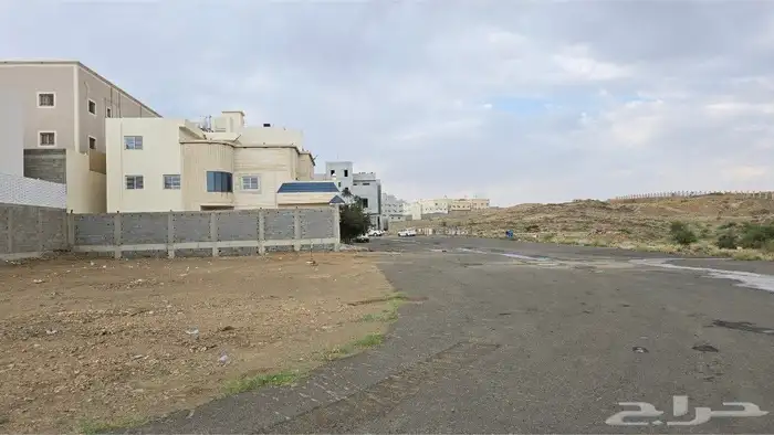 ارض للبيع .. أبها .. المحالة .. حي الزهور 2