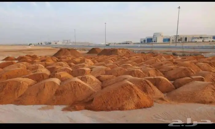 صبيز غربال كساره بسكرس بحص فلتر رمل دفن ورص قواعد 10