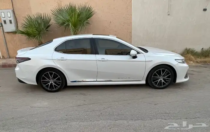 كامري 2021 فل كامل هايبرد GLE مشروط البدي والمحركات 1