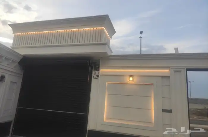 حجر ورخام حجر رياض ديكور خاريجي مقاولات 3