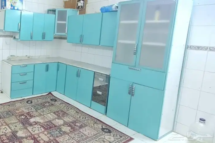مطبخ بحالة ممتاز للبيع 0