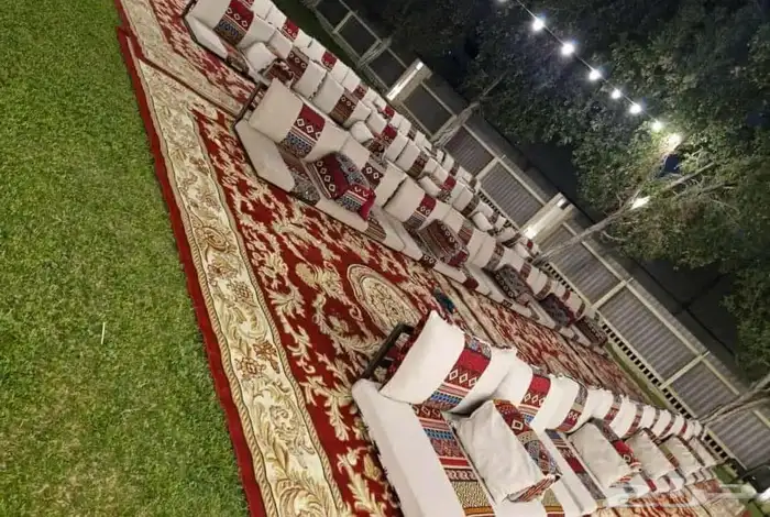 تأجير كنب تأجير كراسي وطاولات 2