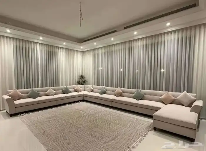 اسلام علي م ستائر ويفي فندقي تفصيل اي م ان توصيل وتركيب انشا 3