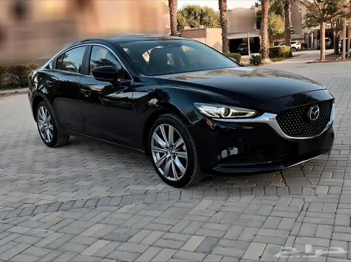 Mazda 6 2023 full option 1