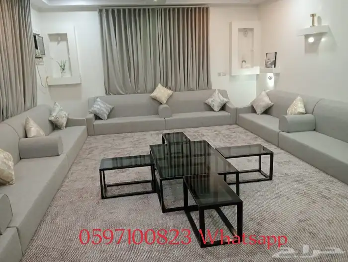 محل مفروشاتالصيل 2