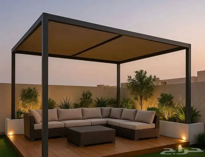 مظلات وسواتر الدمام 6
