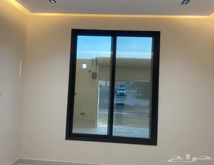 حديد باب تفصيل المونيم شباك تفصيل 3