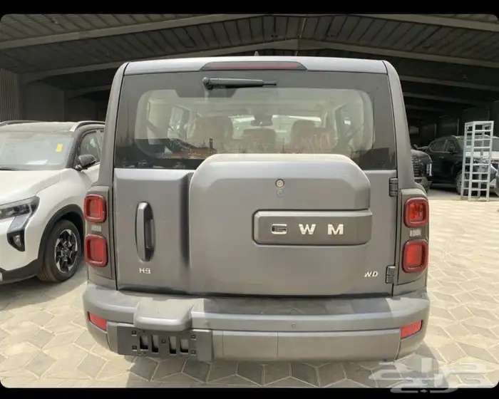 هافال H9 فل كامل 2026 كاش وقسط بأقل سعر 9