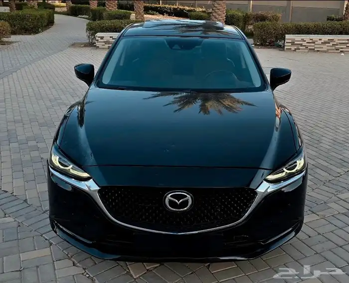 Mazda 6 2023 full option 4