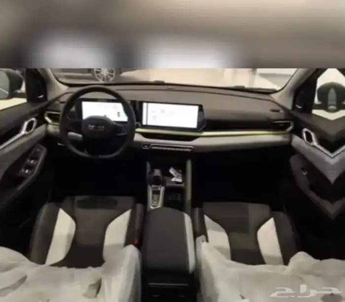 جيلي كولراي 2025 8