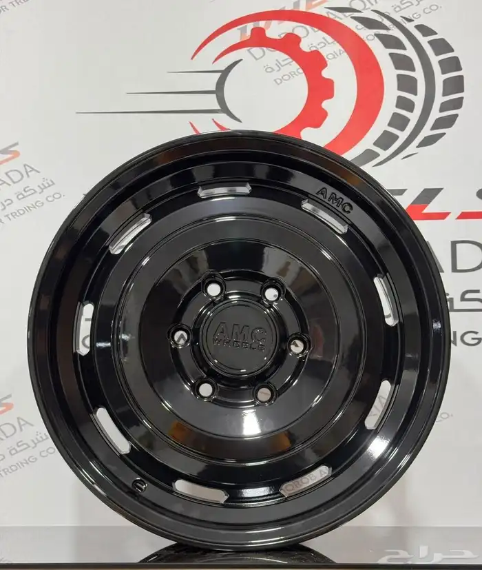 جنوط KMC مقاس 17 0