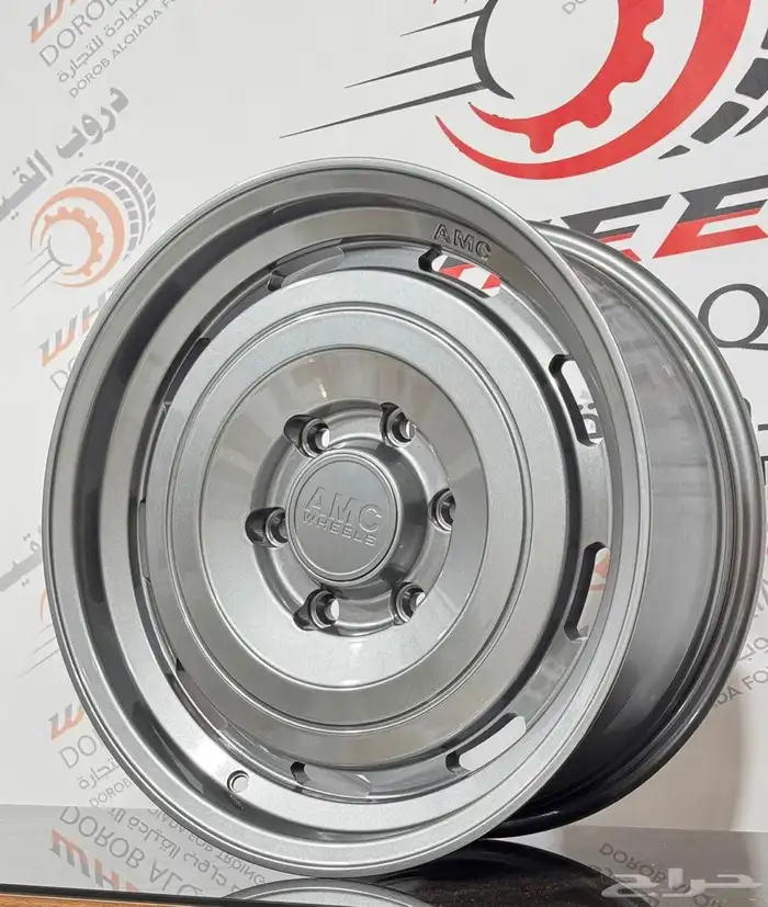 جنوط KMC مقاس 17 6