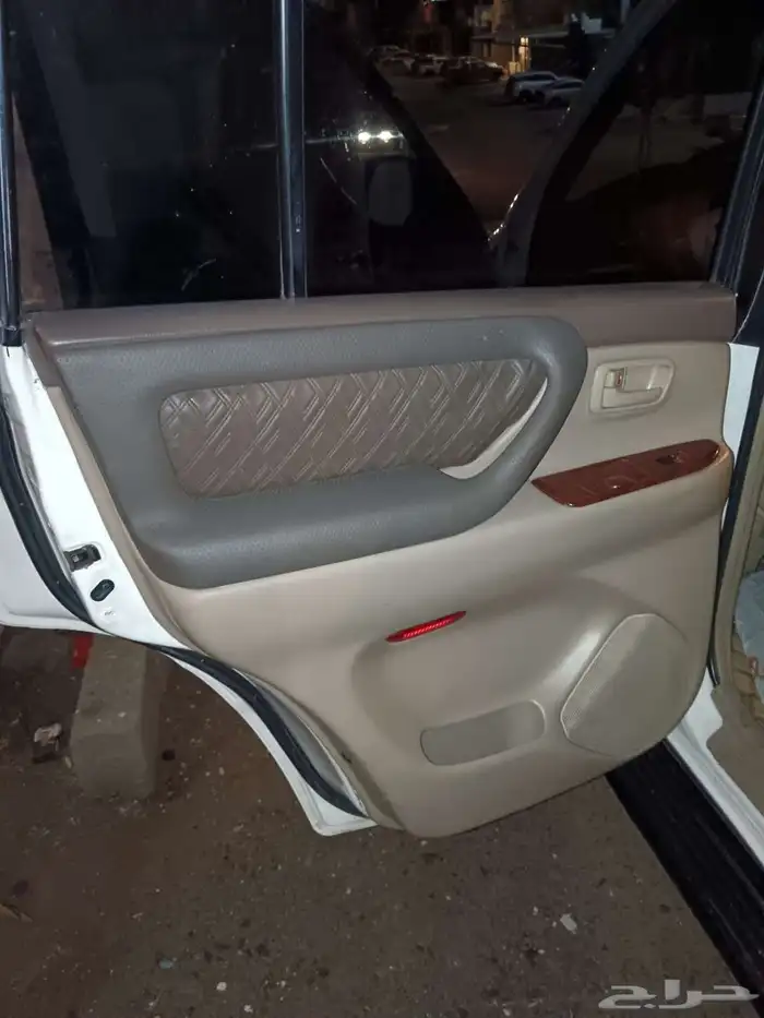 تويوتا لاندكروزر 99 9