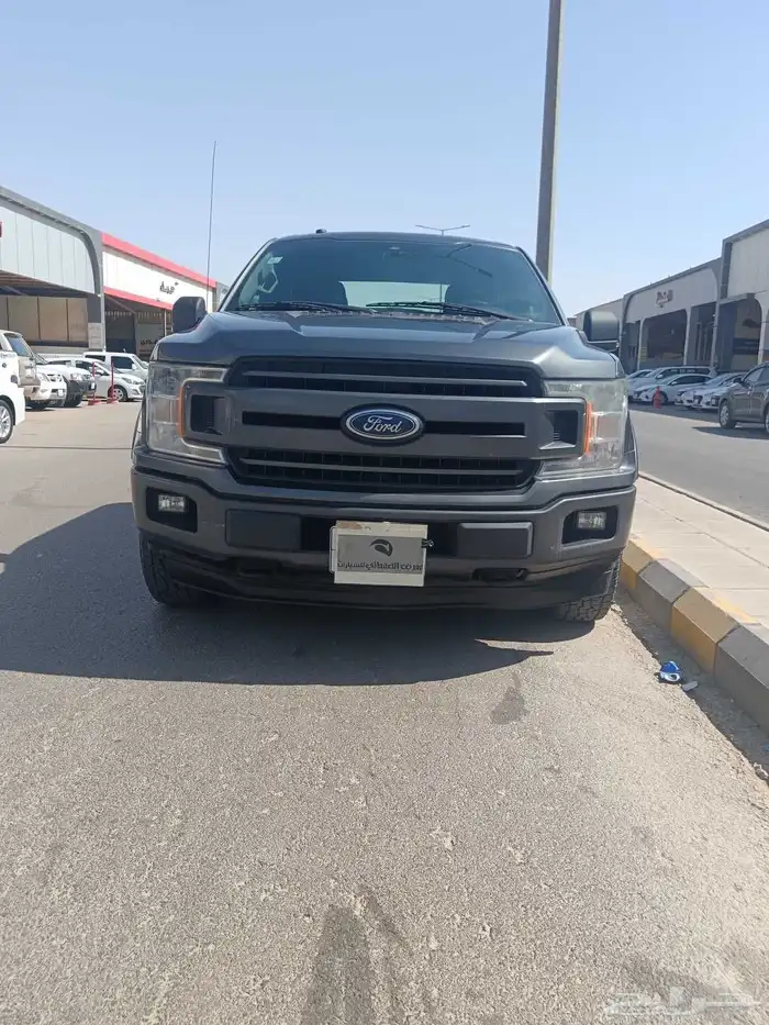 فورد اف 150 2020 0