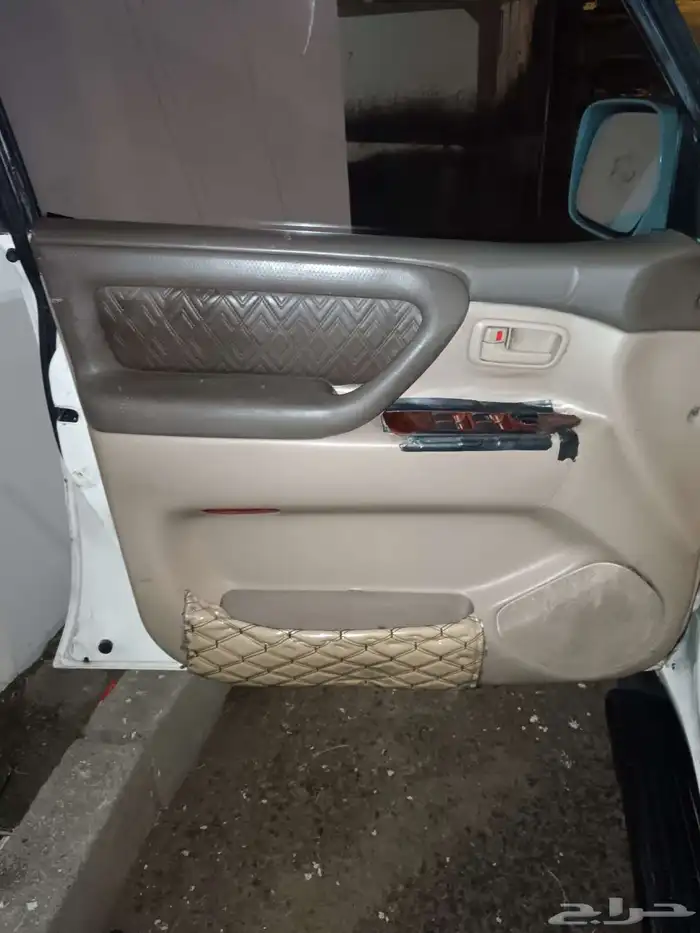 تويوتا لاندكروزر 99 10