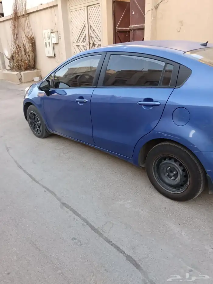 كيا ريو 2014 2