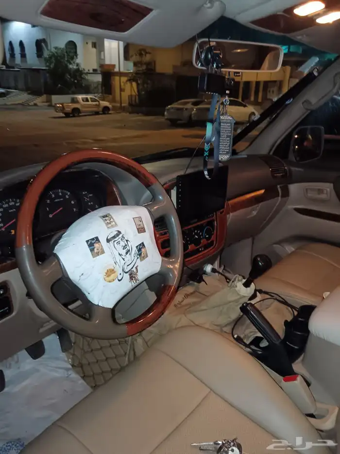 تويوتا لاندكروزر 99 7