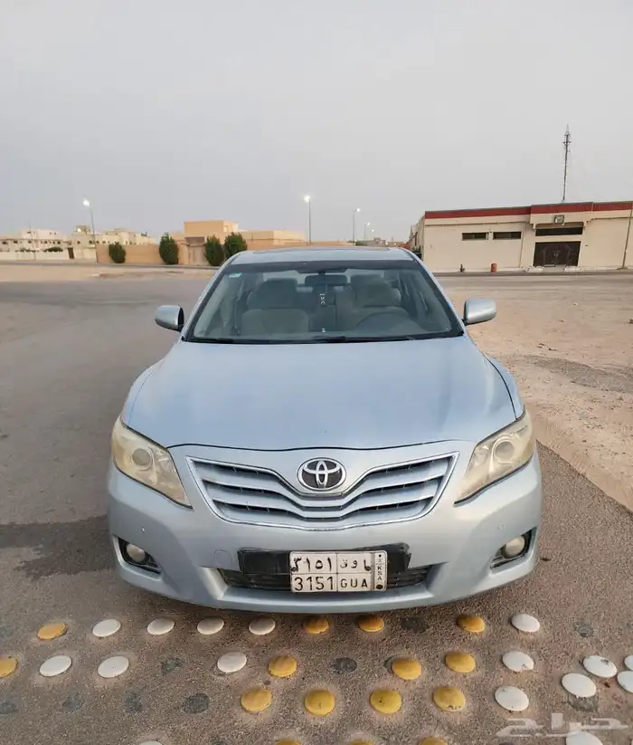 تويوتا كامري 2010 5
