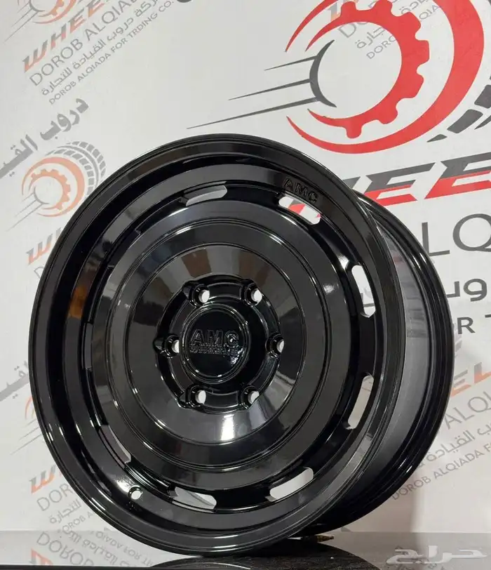 جنوط KMC مقاس 17 2