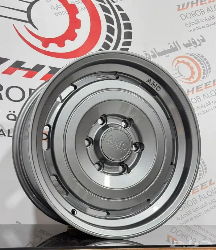 جنوط KMC مقاس 17 7