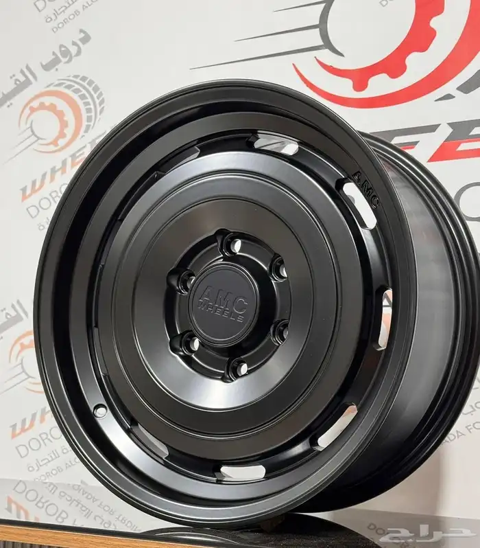 جنوط KMC مقاس 17 4