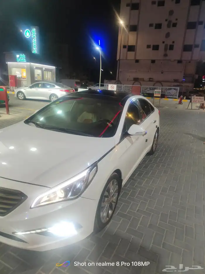 سوناتا 2016 بصمه 2