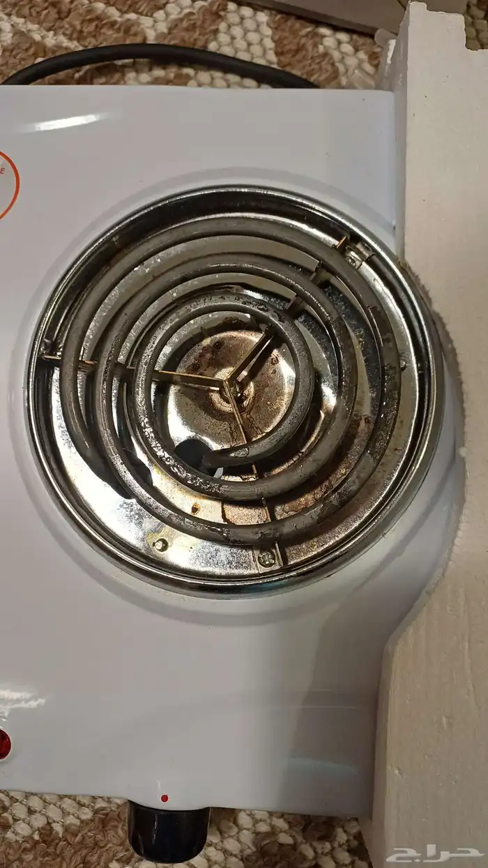 موقد كهربائي 2