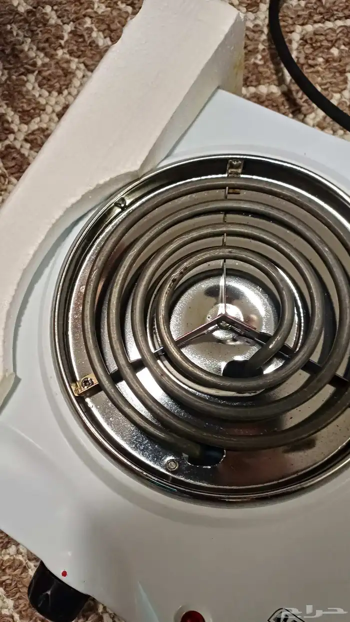 موقد كهربائي 3