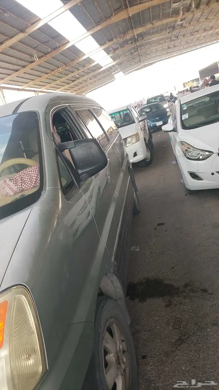 سياره اتش 1 موديل 2005 للبيع 6500 1