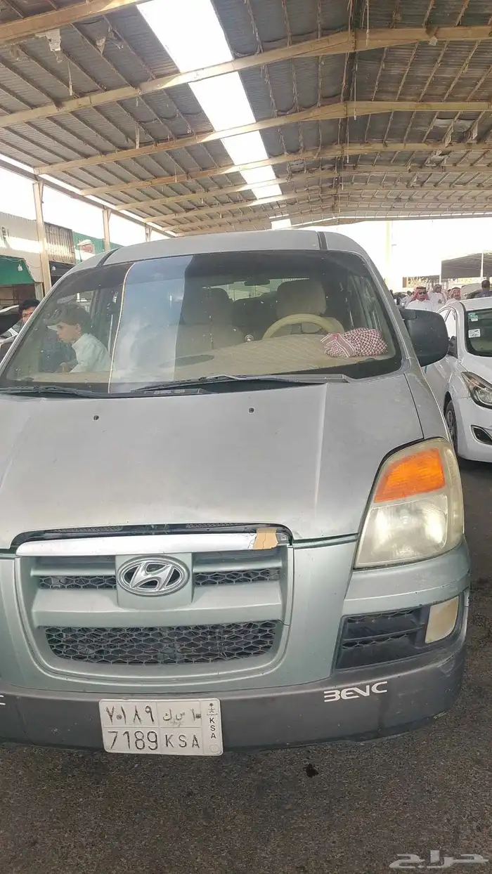 سياره اتش 1 موديل 2005 للبيع 6500 3