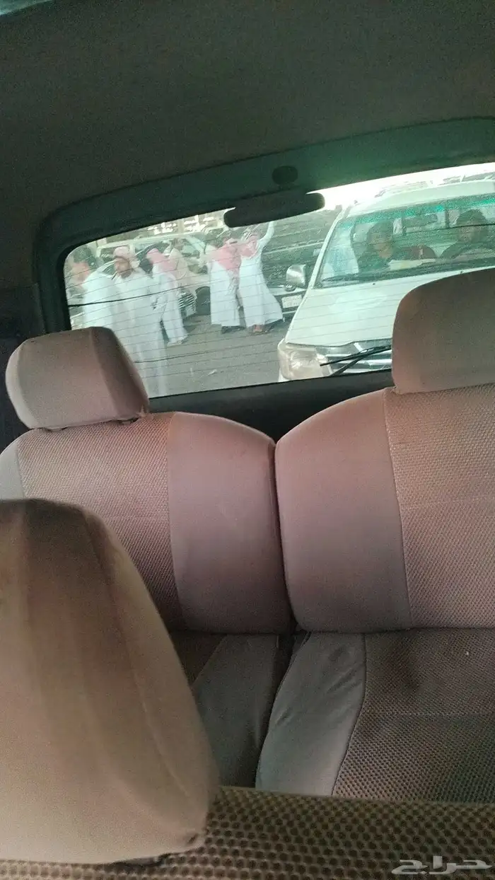 سياره اتش 1 موديل 2005 للبيع 6500 4