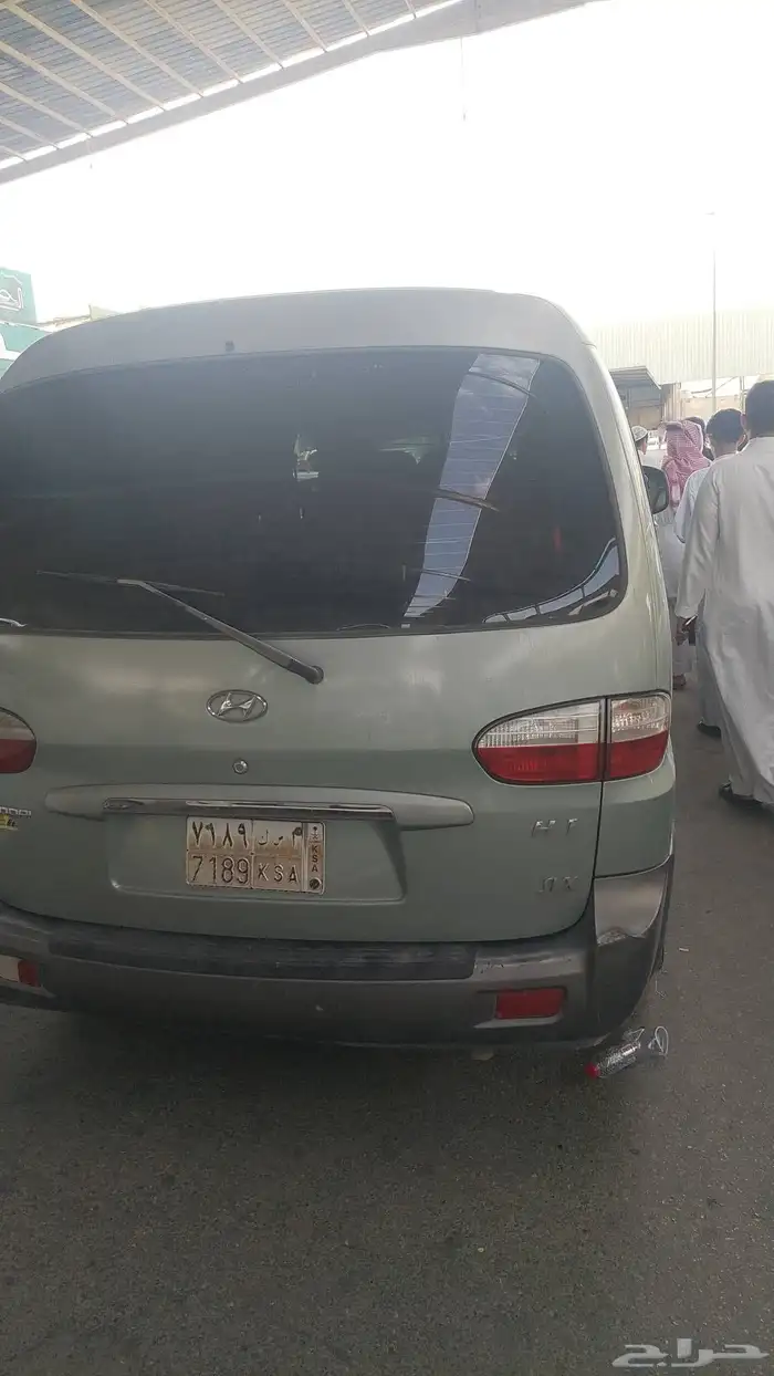سياره اتش 1 موديل 2005 للبيع 6500 2