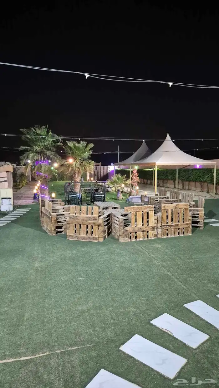 استراحة للبيع او الأجار 2