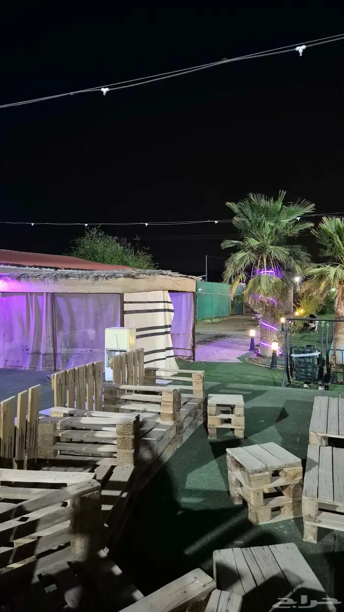 استراحة للبيع او الأجار 3