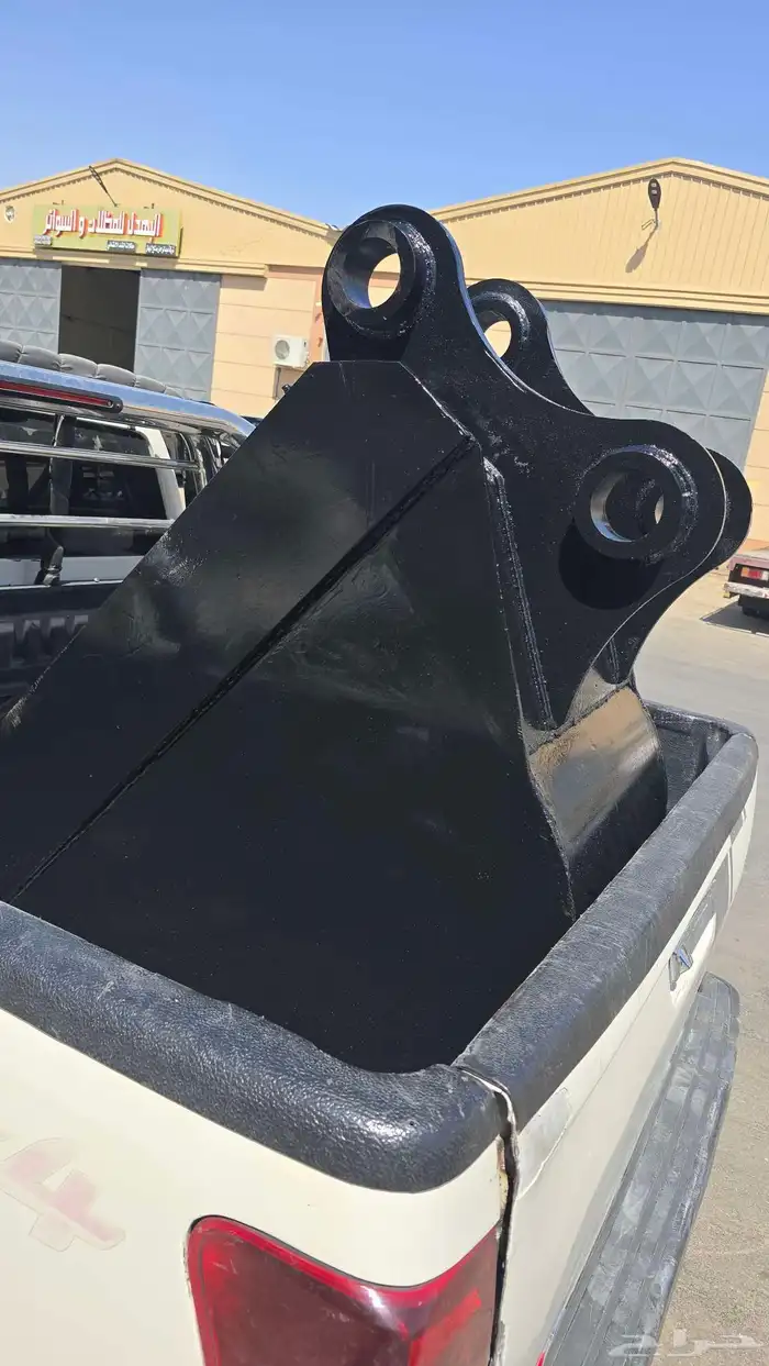 بكت بكلين غربال قراف غربال غرابيل دفان غربال دفان اباك بكلين 3